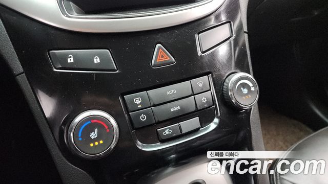 Chevrolet Orlando 2015 thumb 11