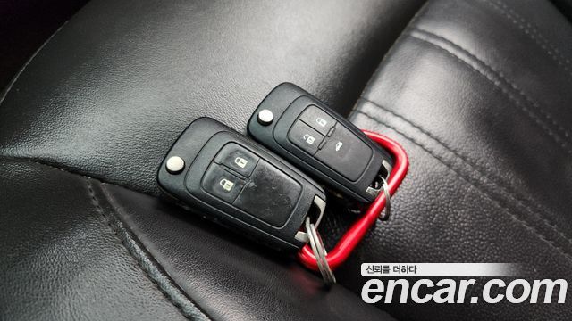 Chevrolet Orlando 2015 thumb 12