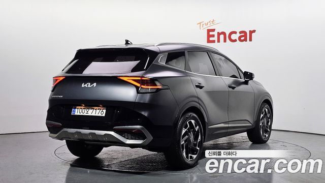 Kia Sportage 2022 thumb 6