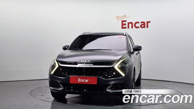 Kia Sportage 2022 thumb 10