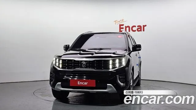 Kia Mohave 2020 thumb 4