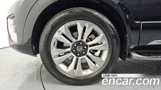 Kia Mohave 2020 thumb 6