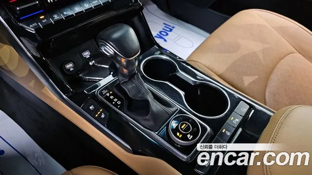 Kia Mohave 2020 thumb 10
