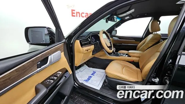 Kia Mohave 2020 thumb 11