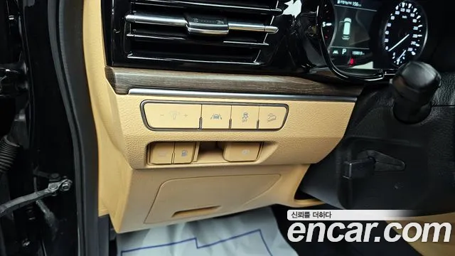 Kia Mohave 2020 thumb 12