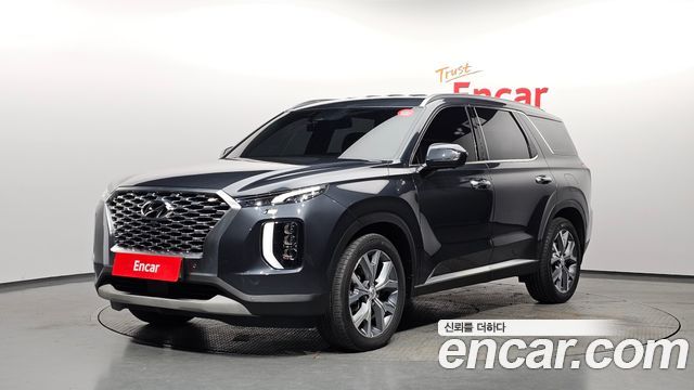 Hyundai Palisade 2020 thumb 2