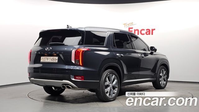 Hyundai Palisade 2020 thumb 3