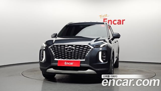 Hyundai Palisade 2020 thumb 4