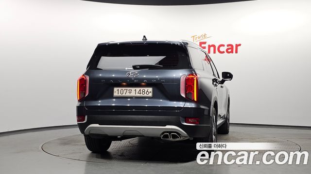 Hyundai Palisade 2020 thumb 5