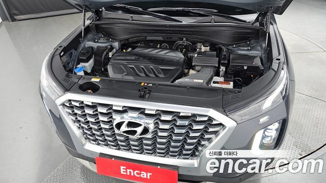 Hyundai Palisade 2020 thumb 7