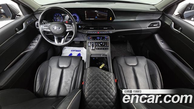 Hyundai Palisade 2020 thumb 8