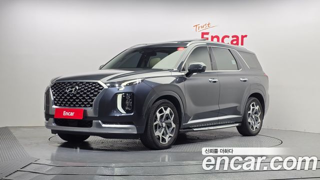 Hyundai Palisade 2021 thumb 2