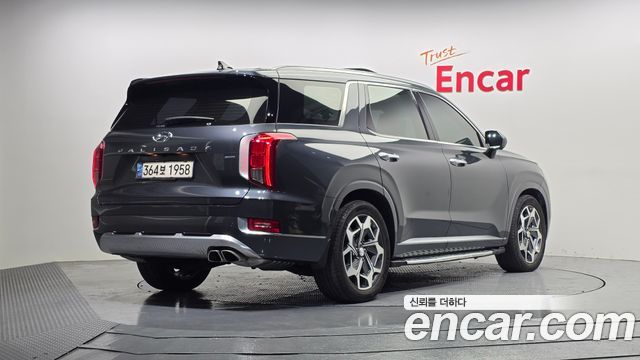 Hyundai Palisade 2021 thumb 3