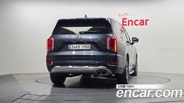 Hyundai Palisade 2021 thumb 5