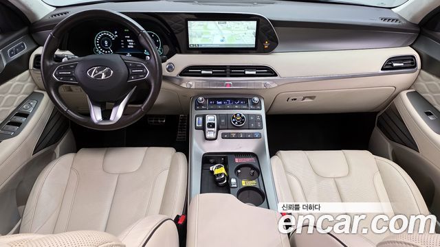 Hyundai Palisade 2021 thumb 8