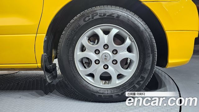 Hyundai Starex 2015 thumb 6