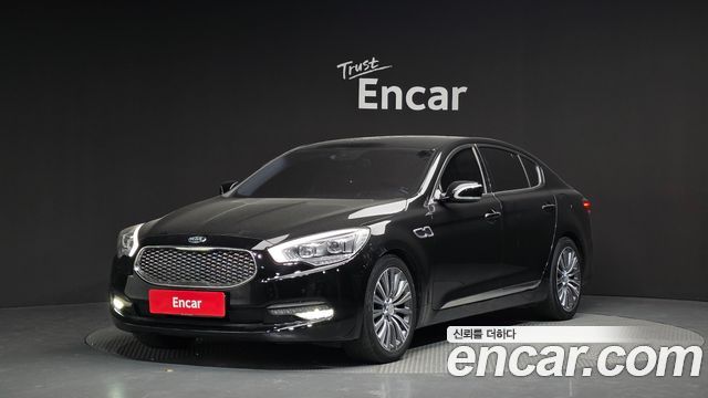 Kia K9 2015 thumb 2