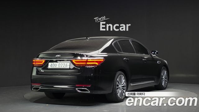Kia K9 2015 thumb 3