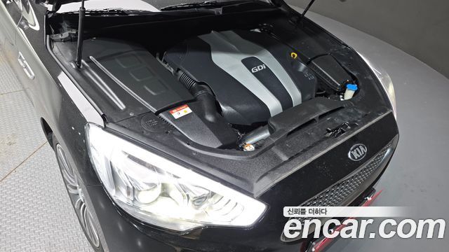 Kia K9 2015 thumb 6
