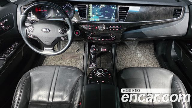 Kia K9 2015 thumb 7