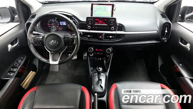 Kia Morning 2020 thumb 6