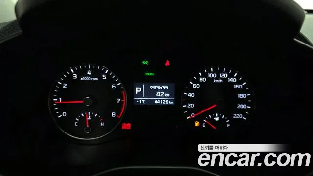 Kia Morning 2020 thumb 11