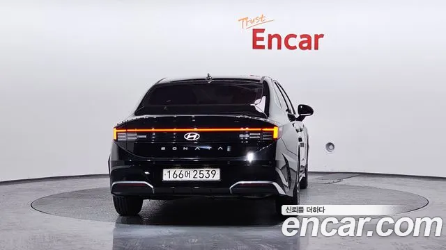 Hyundai Sonata 2024 thumb 3