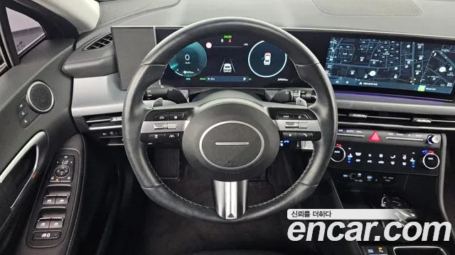 Hyundai Sonata 2024 thumb 5