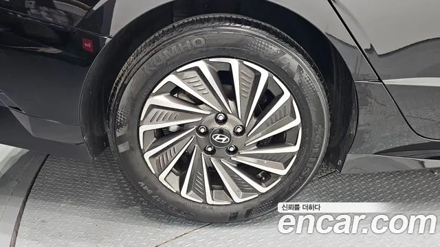 Hyundai Sonata 2024 thumb 10