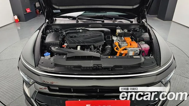 Hyundai Sonata 2024 thumb 11