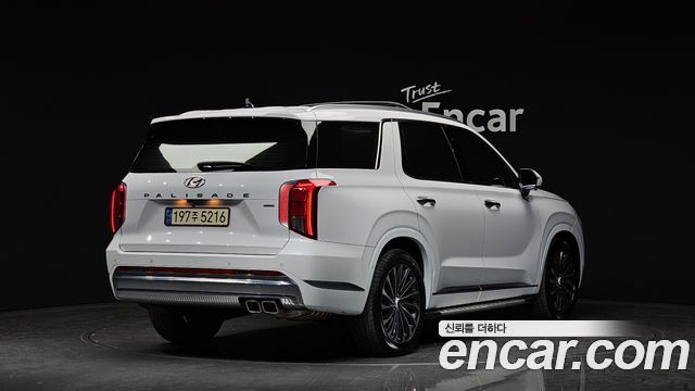 Hyundai Palisade 2023 thumb 3