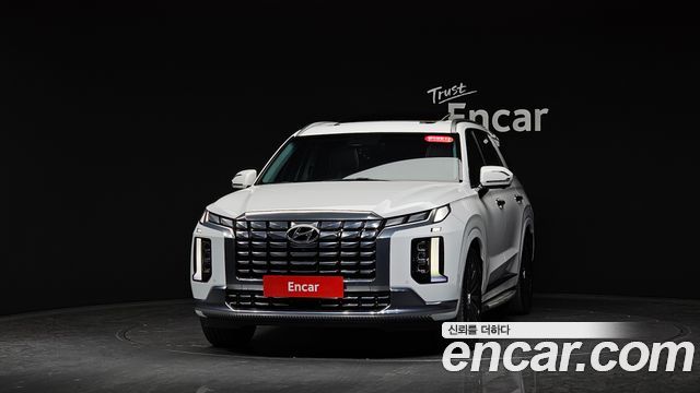 Hyundai Palisade 2023 thumb 4