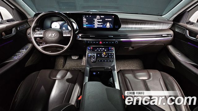 Hyundai Palisade 2023 thumb 8