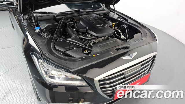 Genesis G80 2017 thumb 7