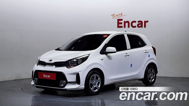 Kia Morning 2020 thumb 2
