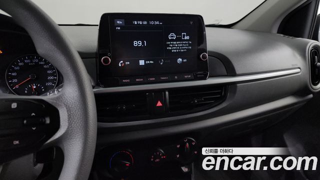 Kia Morning 2020 thumb 12