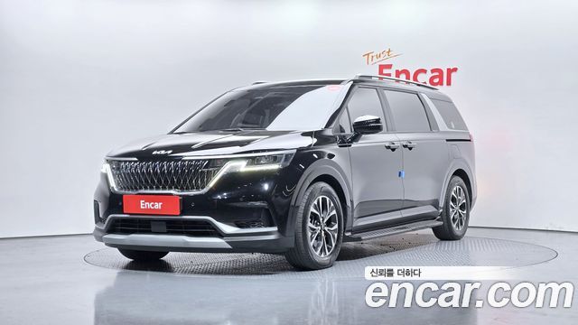 Kia Carnival 2022 thumb 2