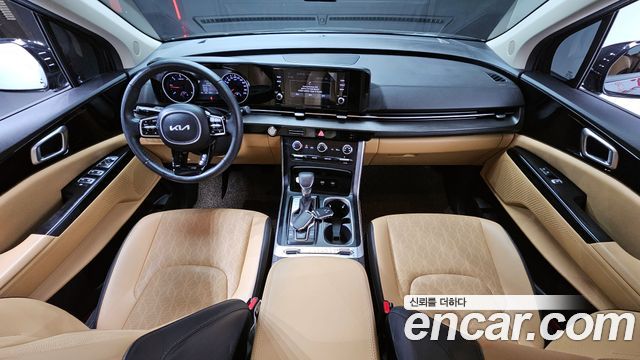 Kia Carnival 2022 thumb 8