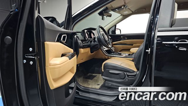 Kia Carnival 2022 thumb 11