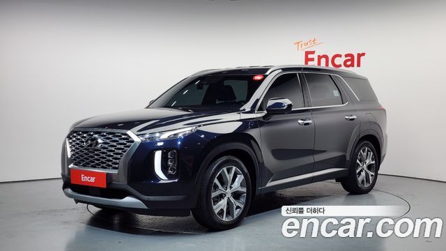 Hyundai Palisade 2021 thumb 2