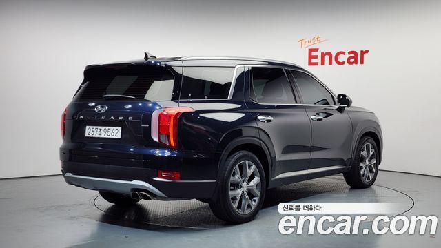 Hyundai Palisade 2021 thumb 3
