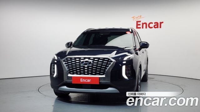 Hyundai Palisade 2021 thumb 4