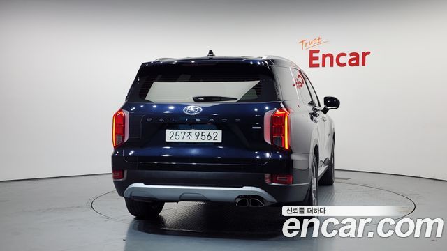 Hyundai Palisade 2021 thumb 5