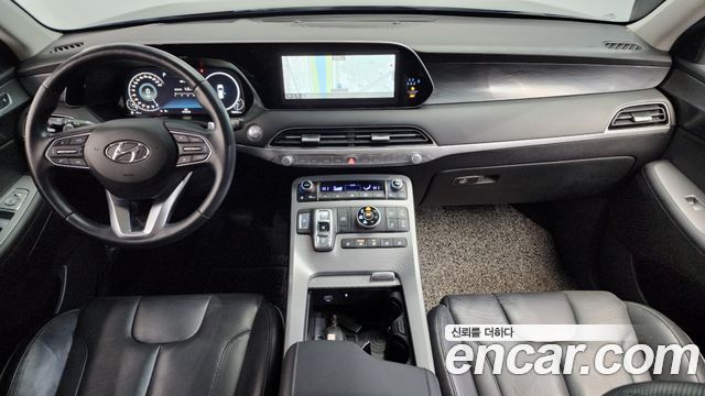 Hyundai Palisade 2021 thumb 8