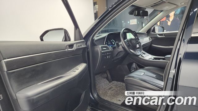 Hyundai Palisade 2021 thumb 11