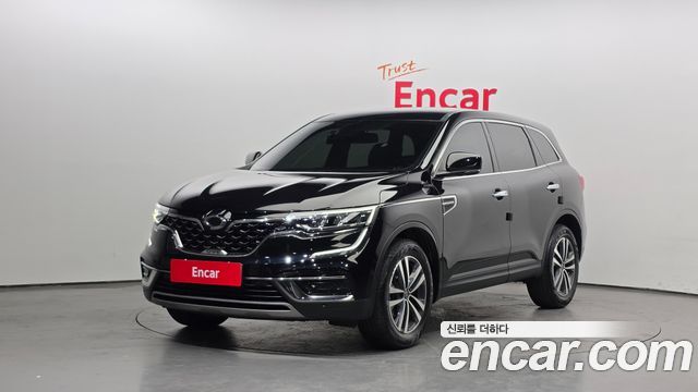 Renault Korea QM6 2021 thumb 2