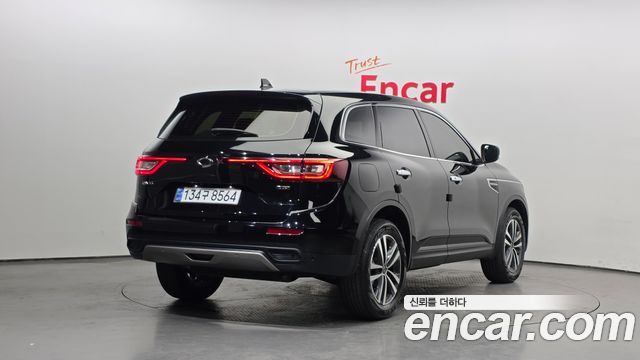 Renault Korea QM6 2021 thumb 3