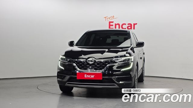 Renault Korea QM6 2021 thumb 4