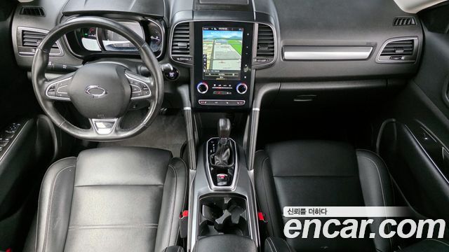 Renault Korea QM6 2021 thumb 8