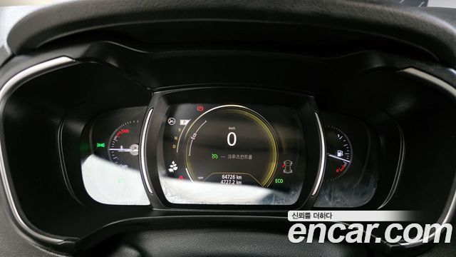 Renault Korea QM6 2021 thumb 9